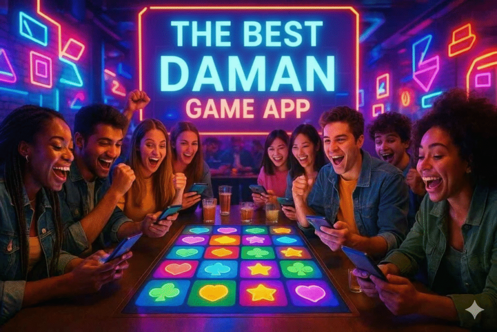 Daman game